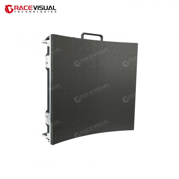 IRDF Series Indoor Flexible LED Display – P1.9/P2.6/P2.9/P3.9 | 500x500mm Panels | 7680Hz Refresh Rate